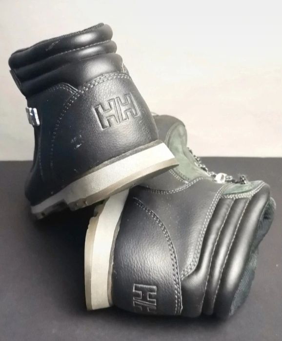 Helly Hansen Forest półbuty chłopięce r. 37 skóra!  108