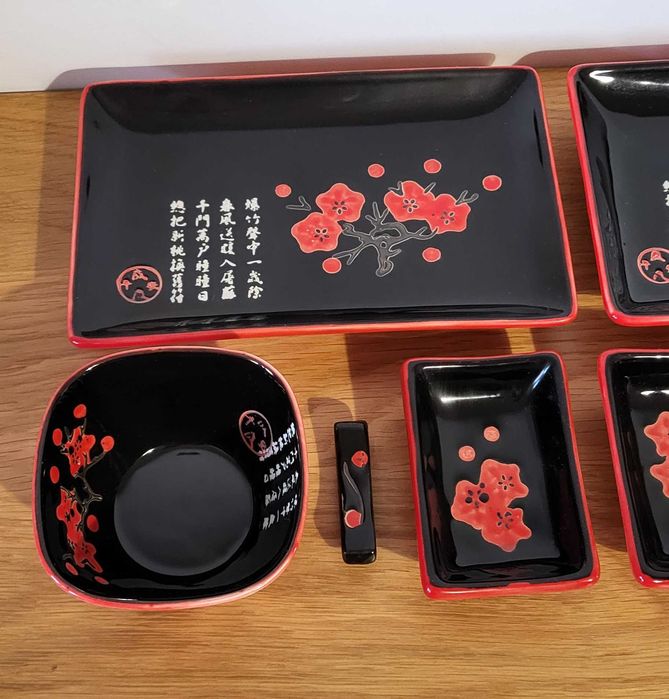 Zestaw do sushi dla 2 osób, Mondex