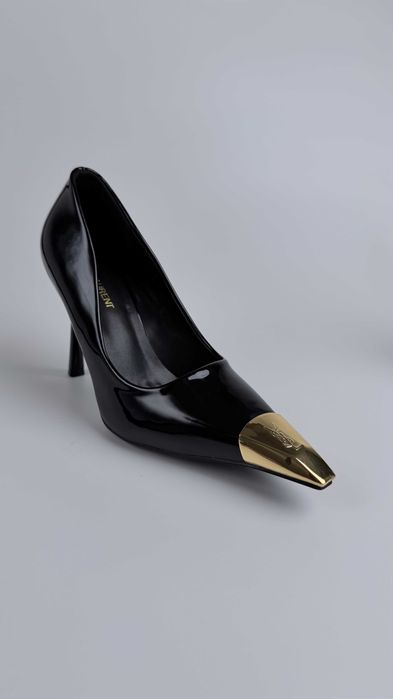 Туфлі човники жіночі Saint Laurent Jeanne Pumps