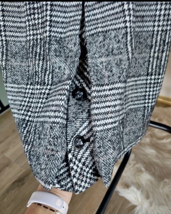 Płaszcz Zara Basic S