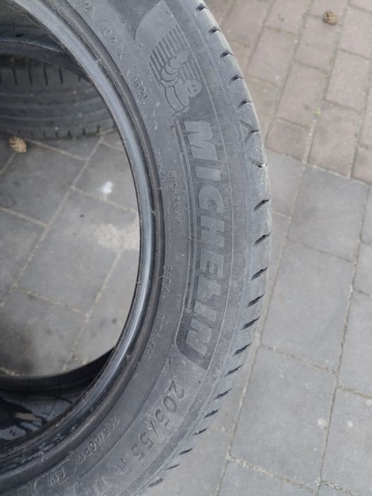 205/55/17 Michelin 2szt.