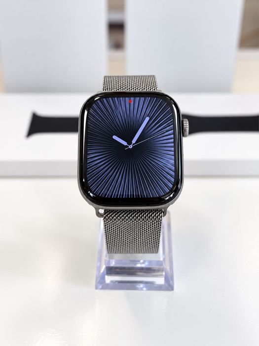 Apple watch series 12 46mm space grey