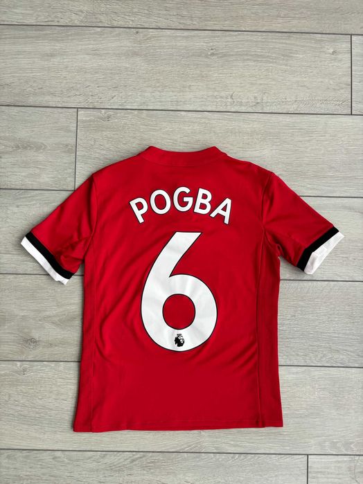Футбольна Футболка Погба Манчестер Юнайтед Pogba Manchester United 140