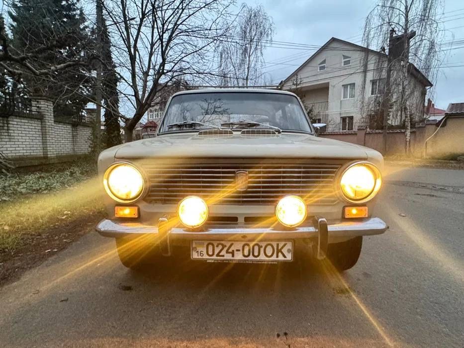 Продам Ваз 2101 один хозяин , капсула