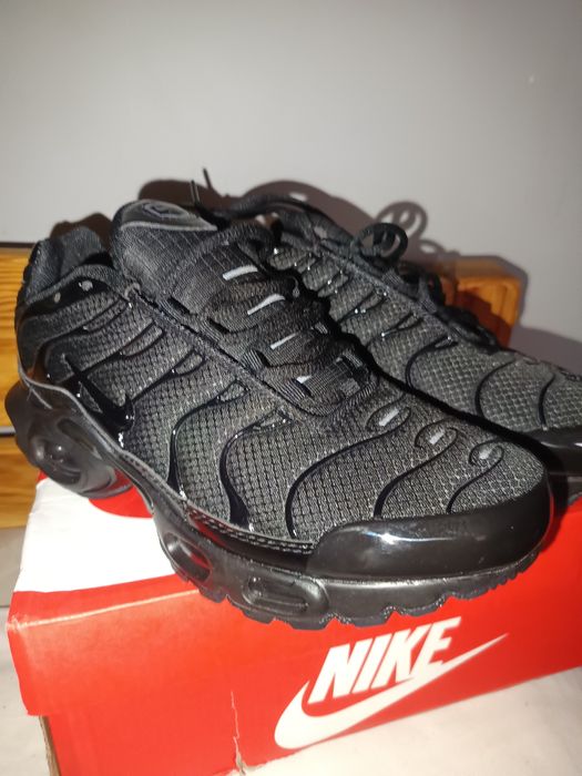 Nike TN 39 Triple Black