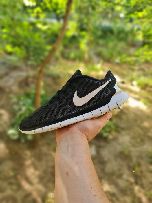 Оригинальные кроссовки Nike Free 5.0, 41р. 26см