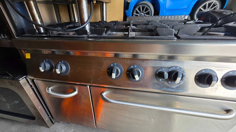 Equipamentos de cozinha