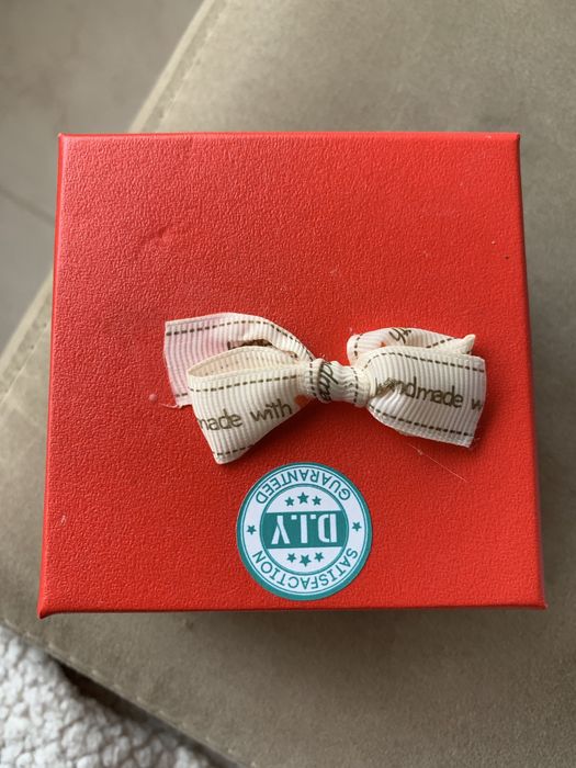 Sabonete em forma de rosa