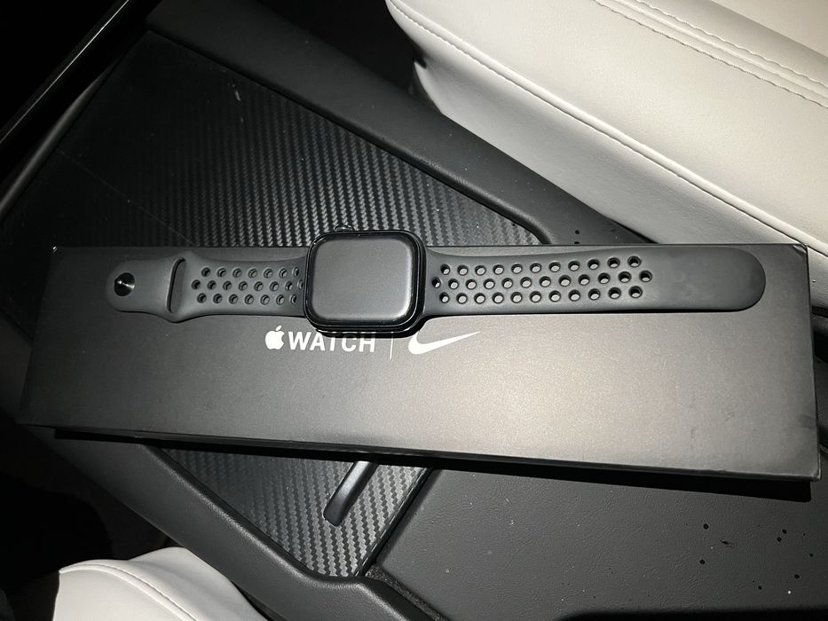 Apple watch Nike Series 7 GPS 45
