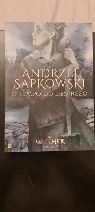 Andrzej Sapkowski The Witcher