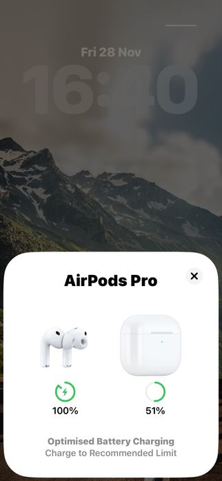 Airpods Pro 3 Gen