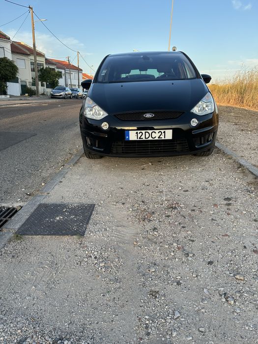 Ford S-Max 1.8 TDCI 7Lugares