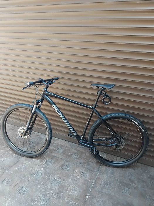 Гірський Американський велосипед Schwinn з вилкою Rock Shox гідравлика