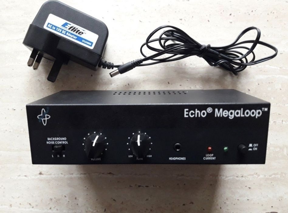 Система слухової петлі Echo Megaloop