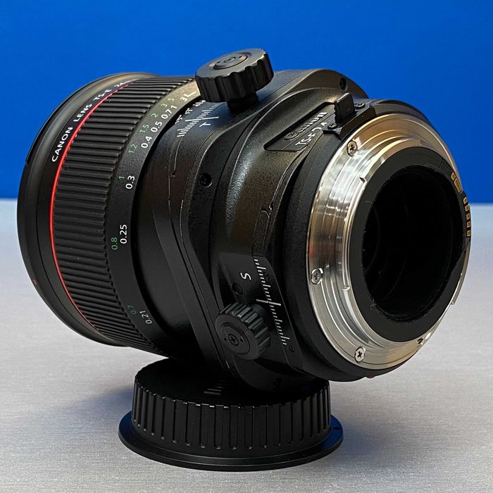 Canon TS-E 24mm f/3.5 L II