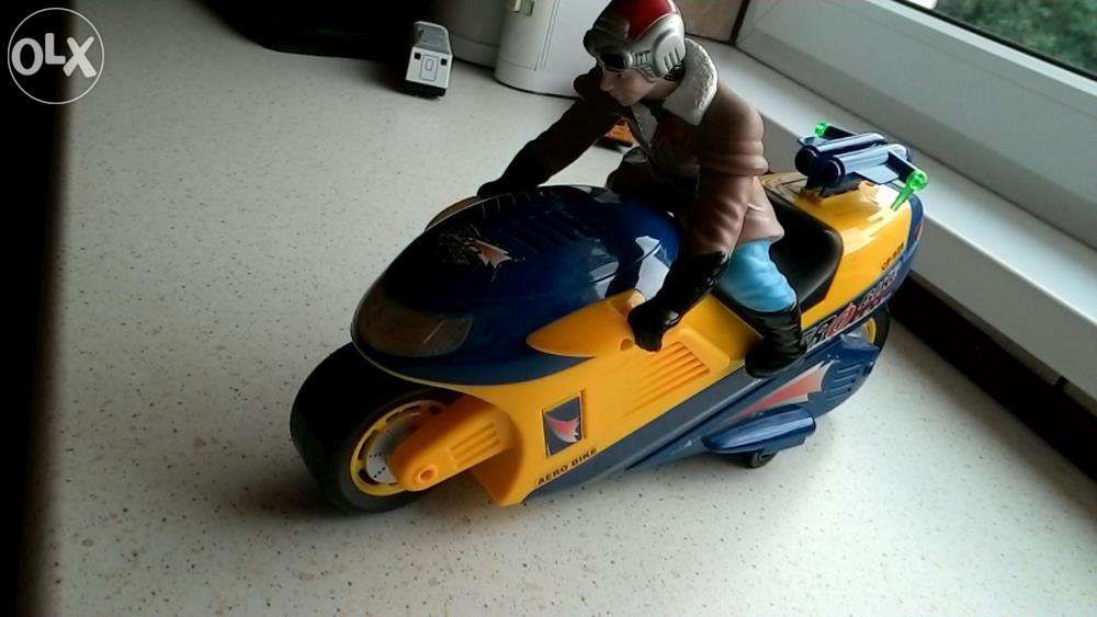 Motorek na baterie