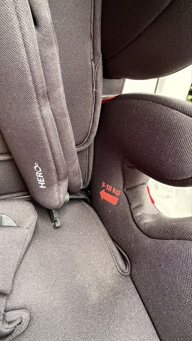 Продам автокрісло Recaro Tian Core Simply Grey.