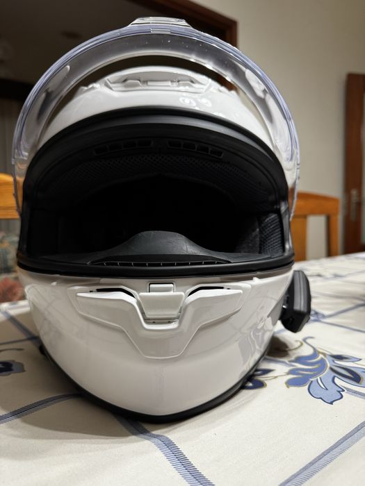 Shoei NXR2 White XL