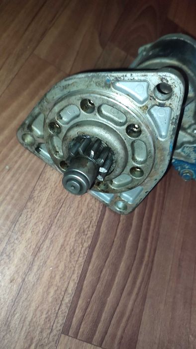 Стартер редукторний для ЮМЗ