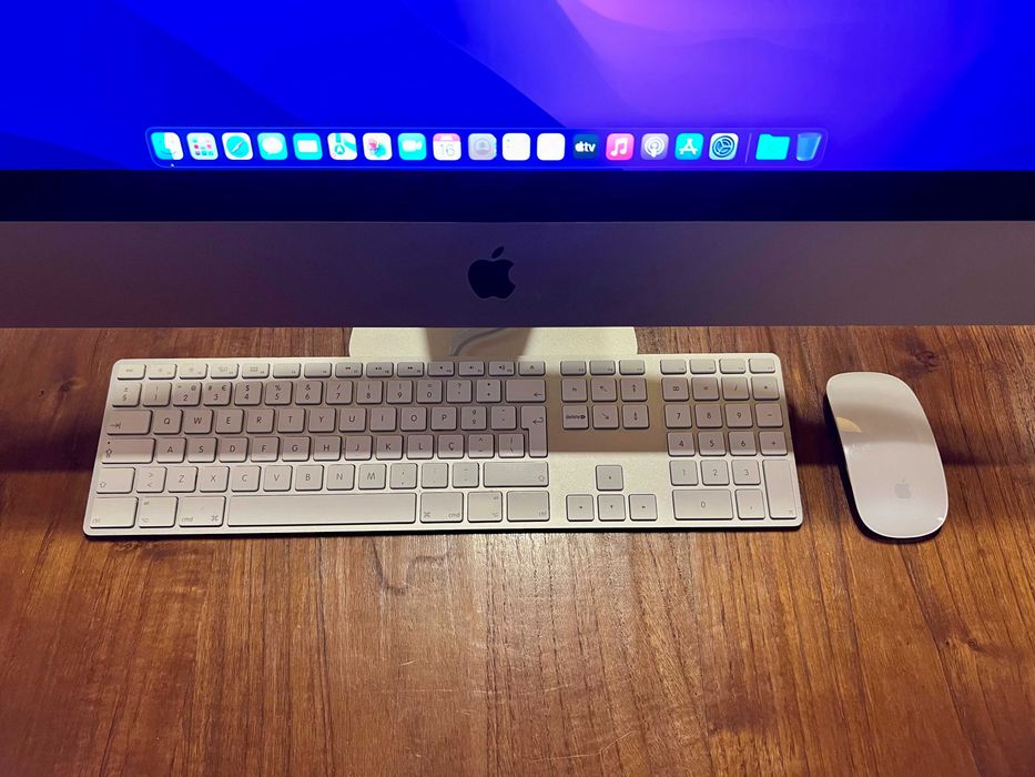 Apple iMac 27" Retina 5K 2015 (i7 / 1TB SSD / 32GB) TOPO64729946171010121