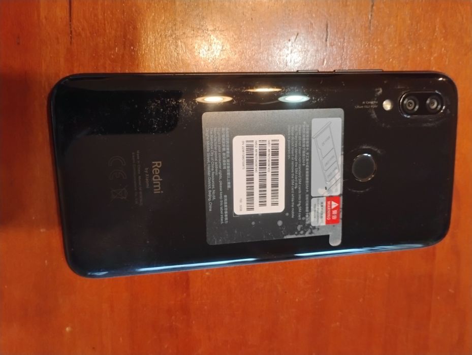 Smartfon Xiaomi Redmi 7