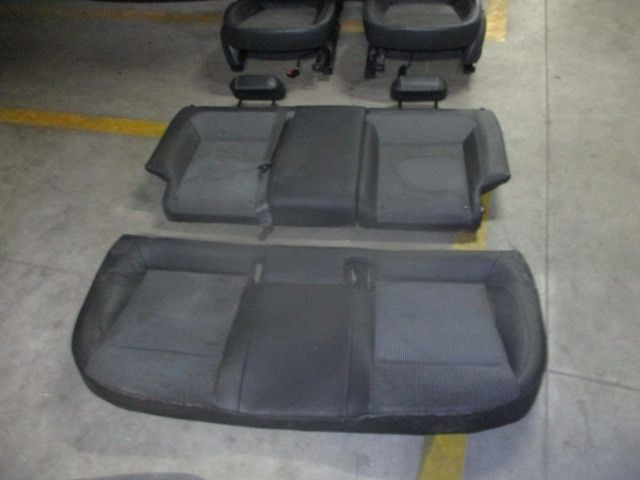 Conjunto de bancos OPEL Astra J