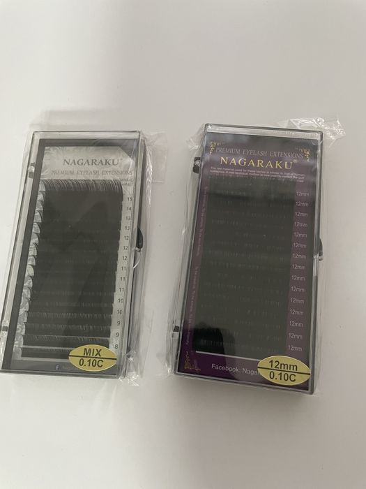 Вії для наращування Nagaraku