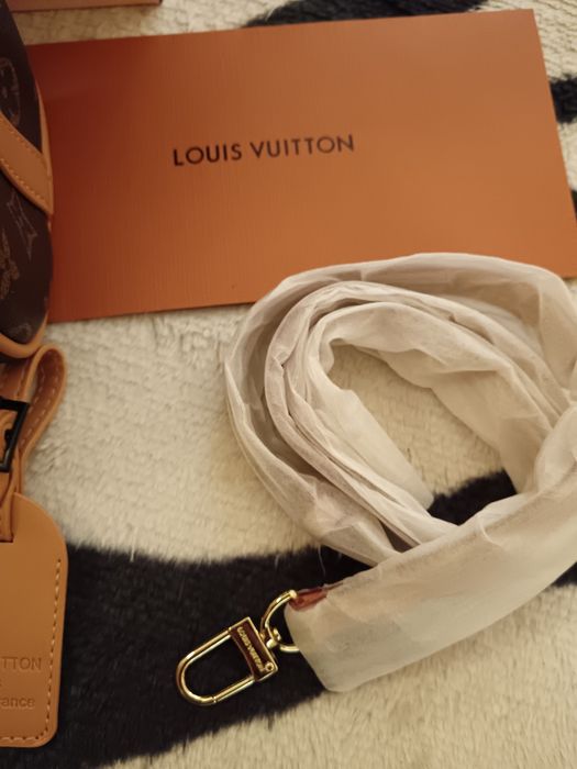Mala Louis Vuitton nova