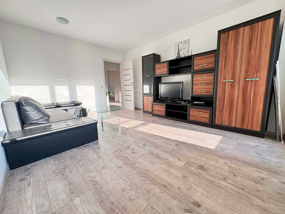 Słoneczne mieszkanie do wynajęcia – Gdynia Obłuże, ul. Żelazna | 64 m² | 3 pokoje | piwnica