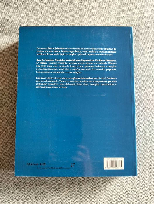 Livro "Dinâmica"