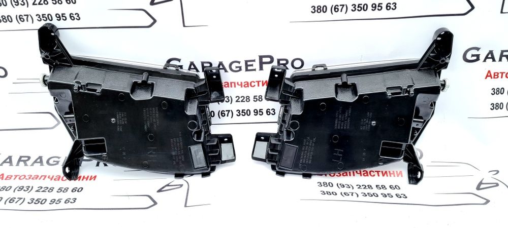 Противотуманки TESLA Model S Up Level фара противотуманна птф туманки