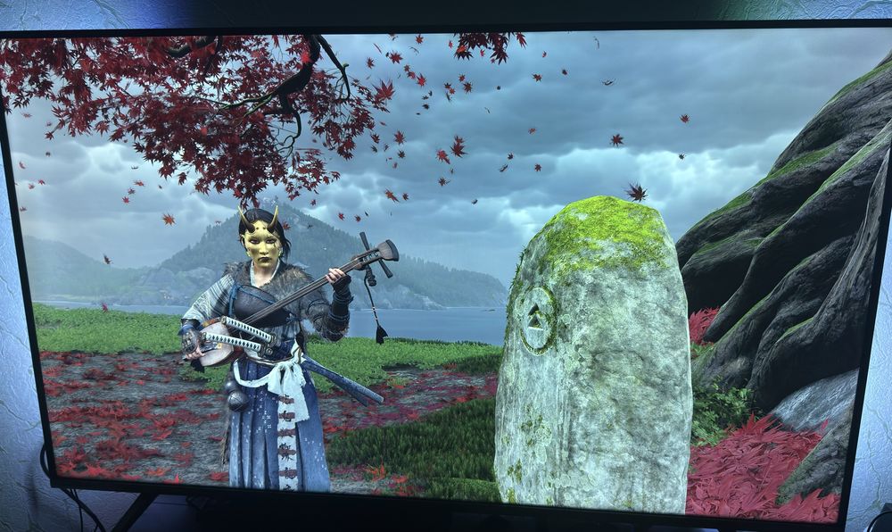 Гра Ghost of Yōtei PS5 Диск Ідеальний стан