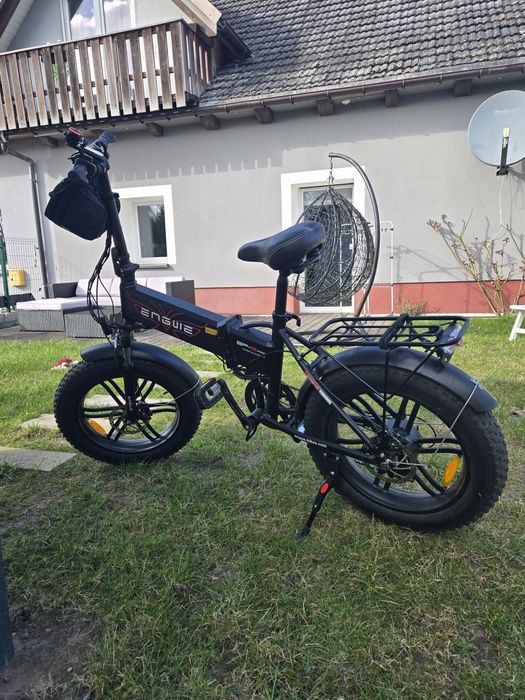 Okazja!!! Rower elektryczny  Engve EP-2Pro