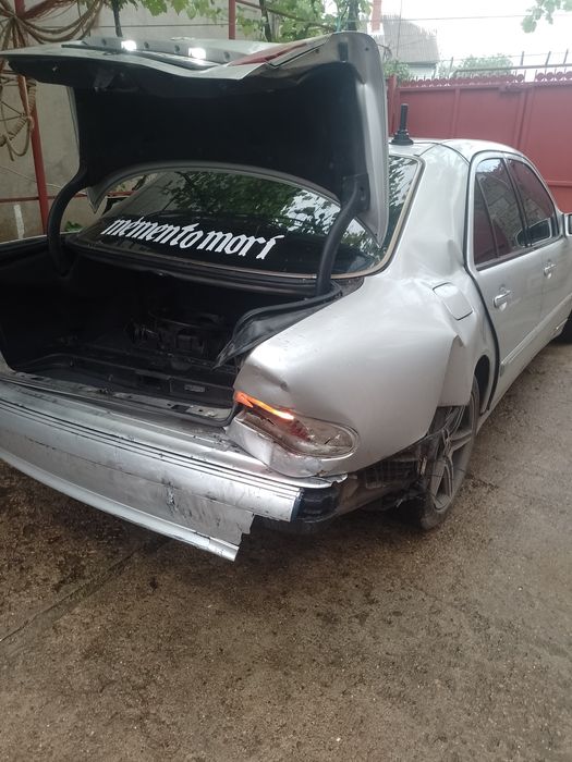 Мерседес w210 ,2,7