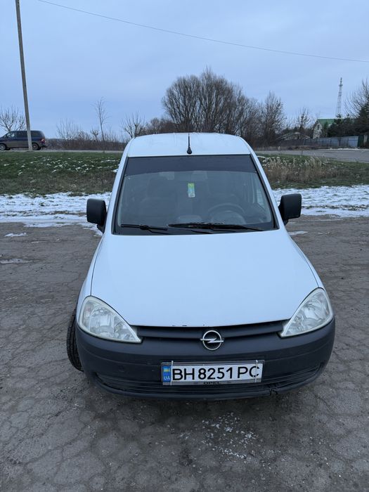 Opel combo 1.7 Cdti