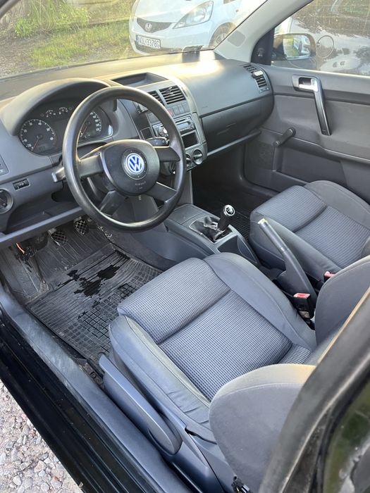 Volkswagen polo 9n