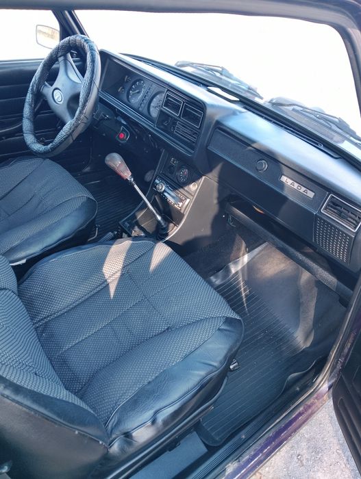 Ваз 2107 2005 року