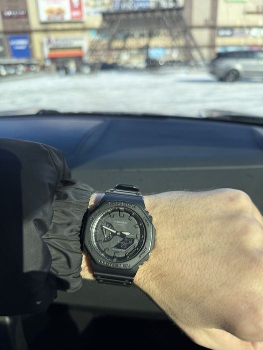 Casio G-Shock GA-2100 оригінал