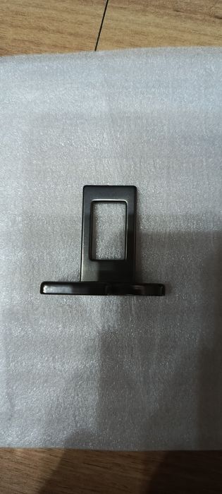 Zabezpieczenie klamry pasa bezpieczeństwa.