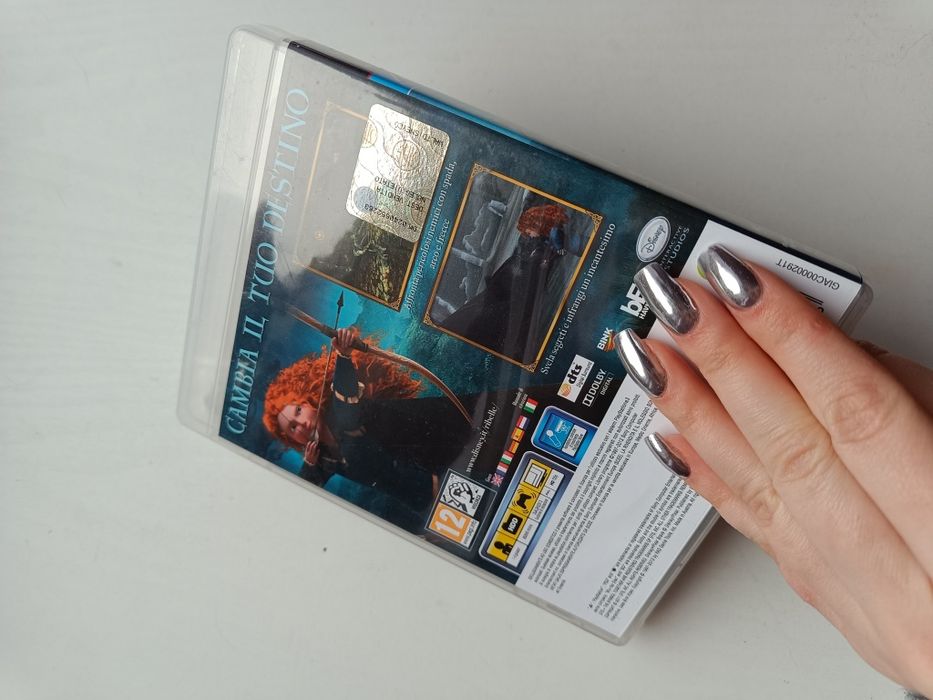 Gra PS3 Merida waleczna