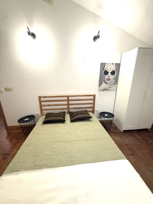 Quarto Casal (espacoso)