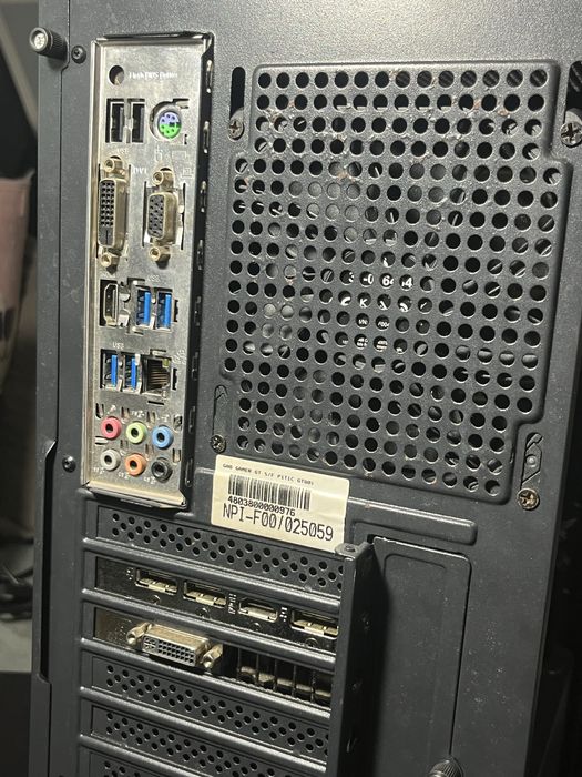 Pc Gaming Ryzen / GTX 960 / 16GB RAM