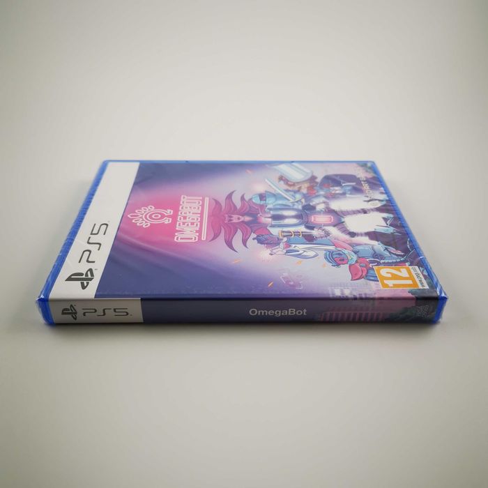 OmegaBot PS5 Nowa