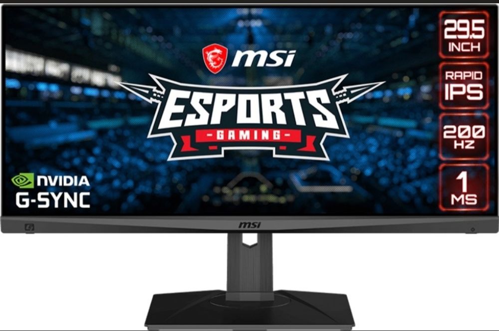 Монітор MSI OPTIX MAG301RF 200Hz IPS 1ms (НОВИЙ)