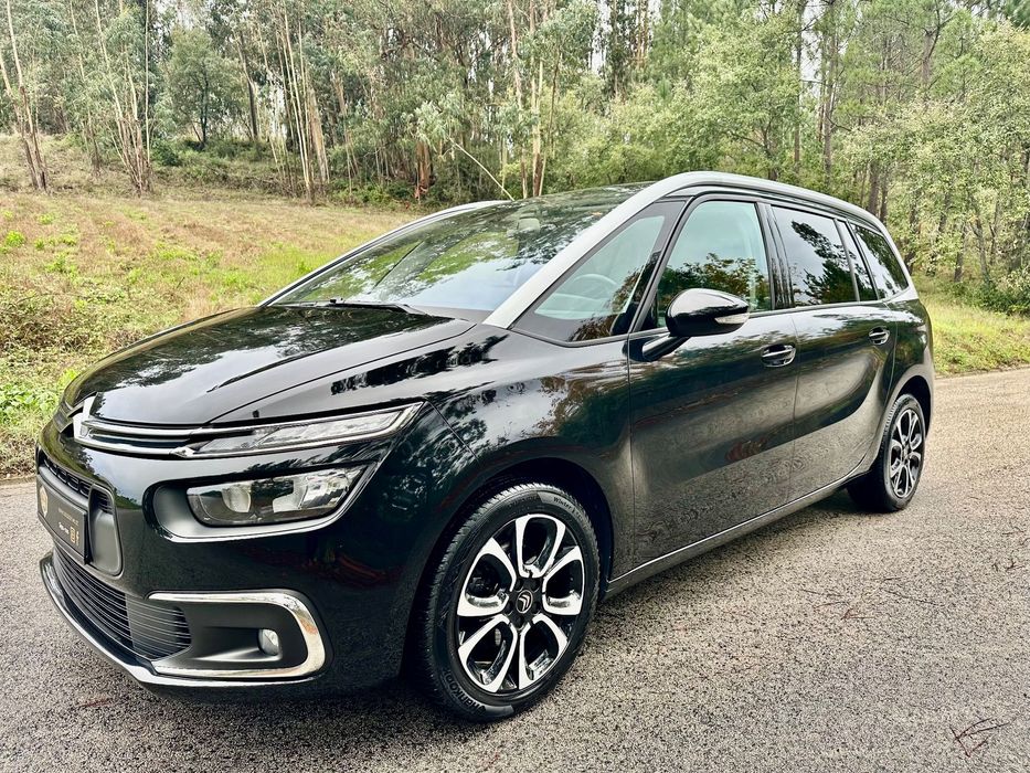 Citroën Grand C4 Spacetourer BlueHDi 130 Stop&Start SHINE