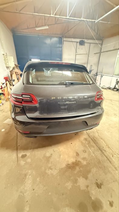 Porsche macan 2018 2.0 gasolina