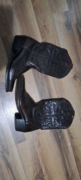 Męskie kowbojki Laredo model 6862 (hawk)