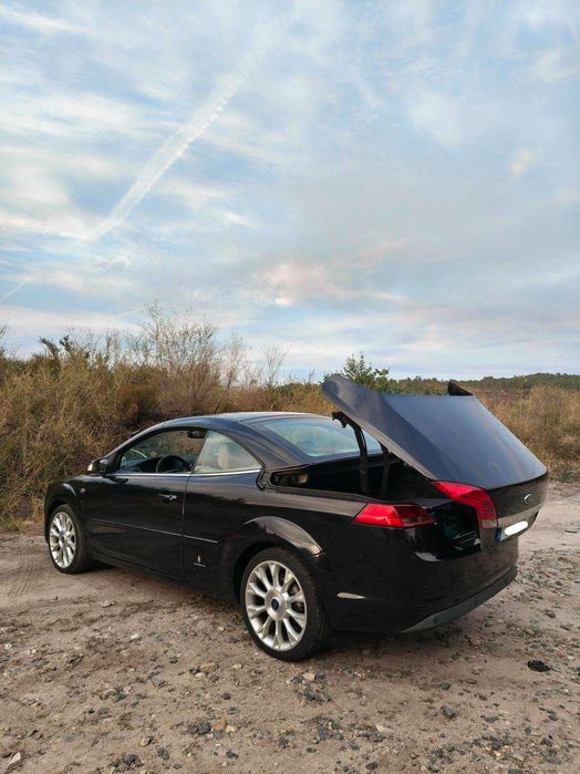 Ford Focus CC 2007
