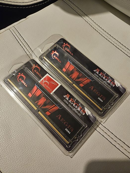 Memória Ram DDR4 16GB