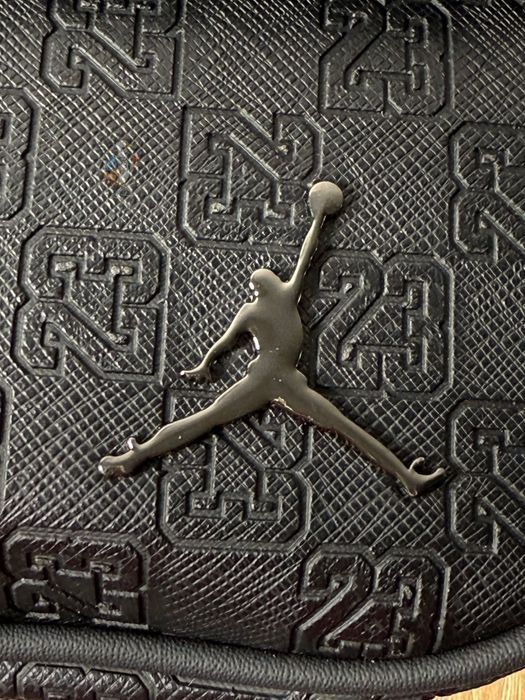 Барсетка NIKE JORDAN | месенджер найк | сумка через плече джордан
